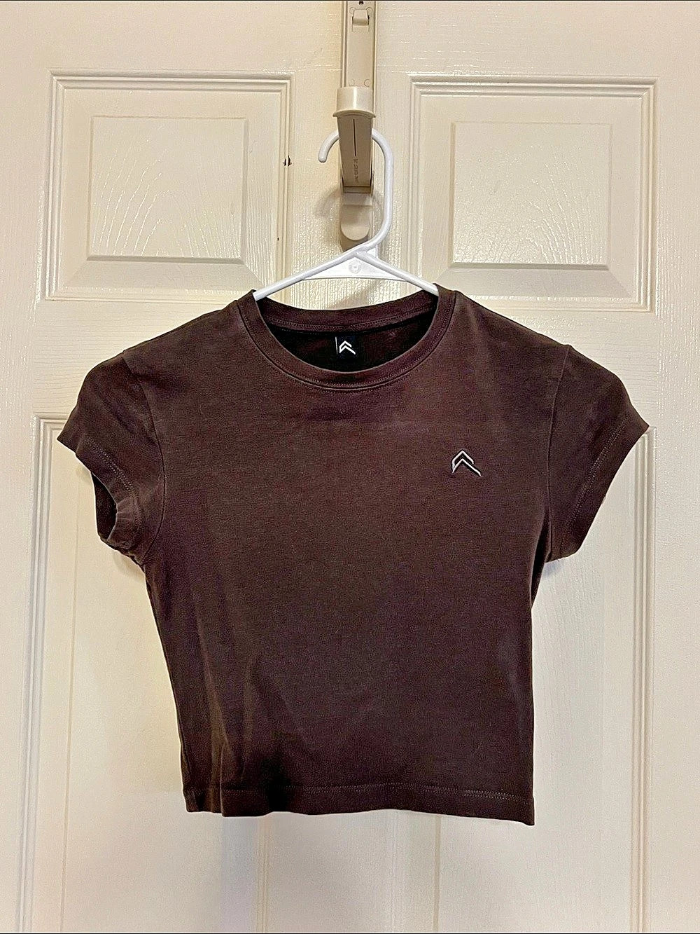 Women's Deep Taupe Short Sleeve T-Shirt